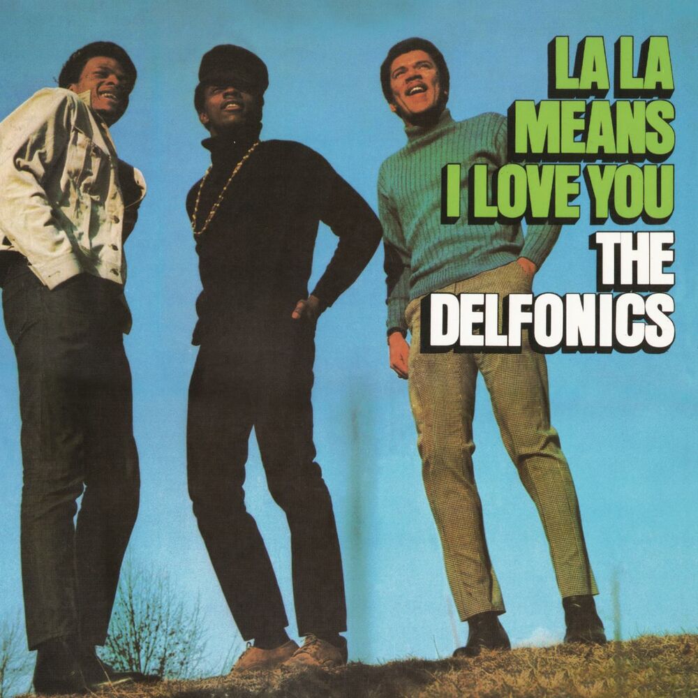 Picture of La La Means I Love You (Expanded Version)