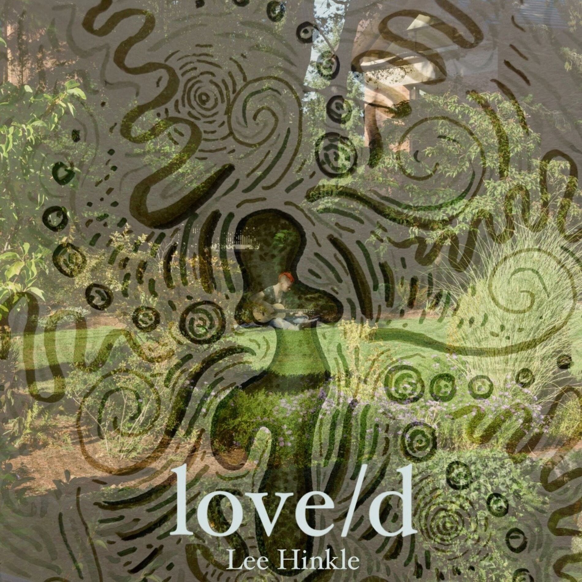 Album cover of love/d