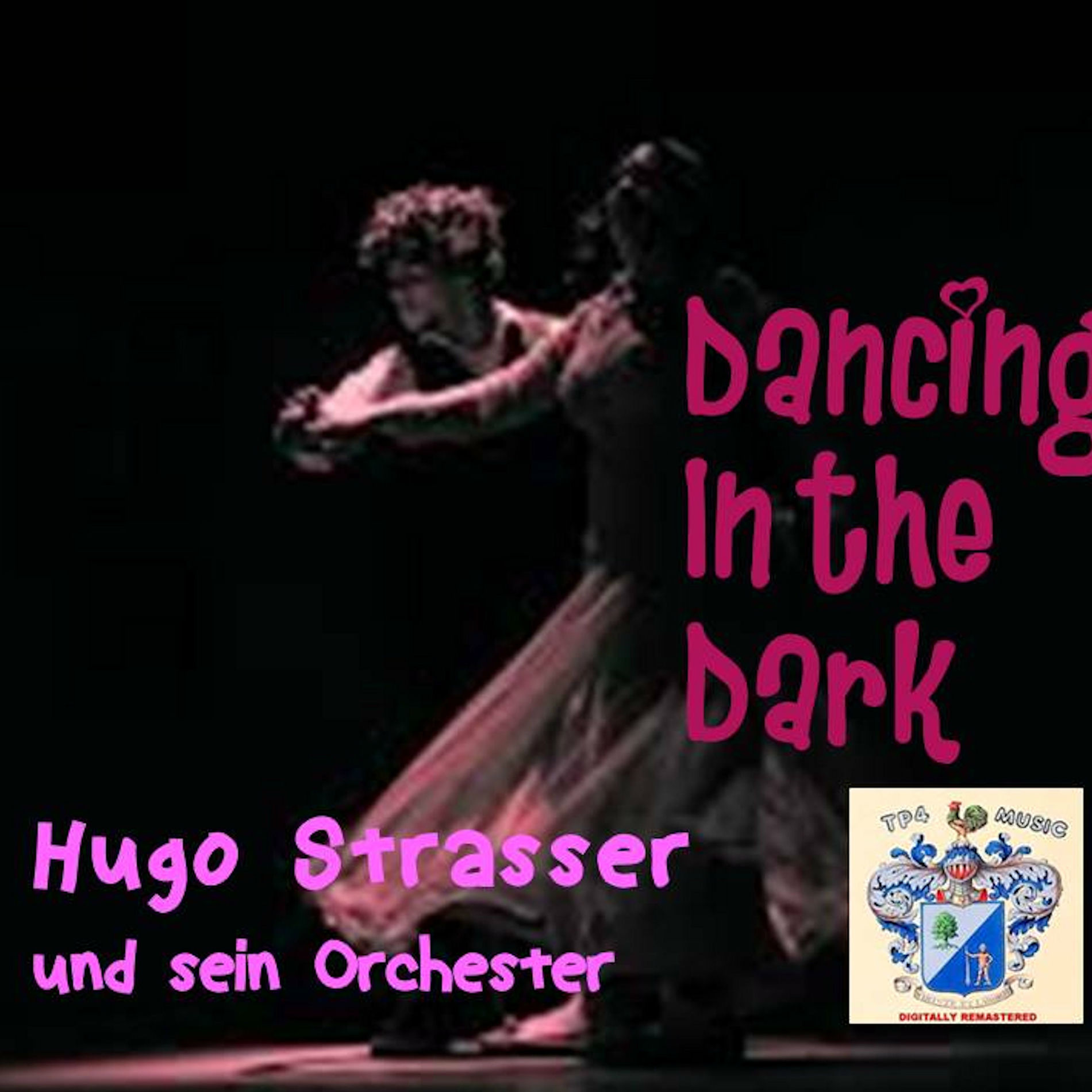 Album cover of Dancing in the Dark