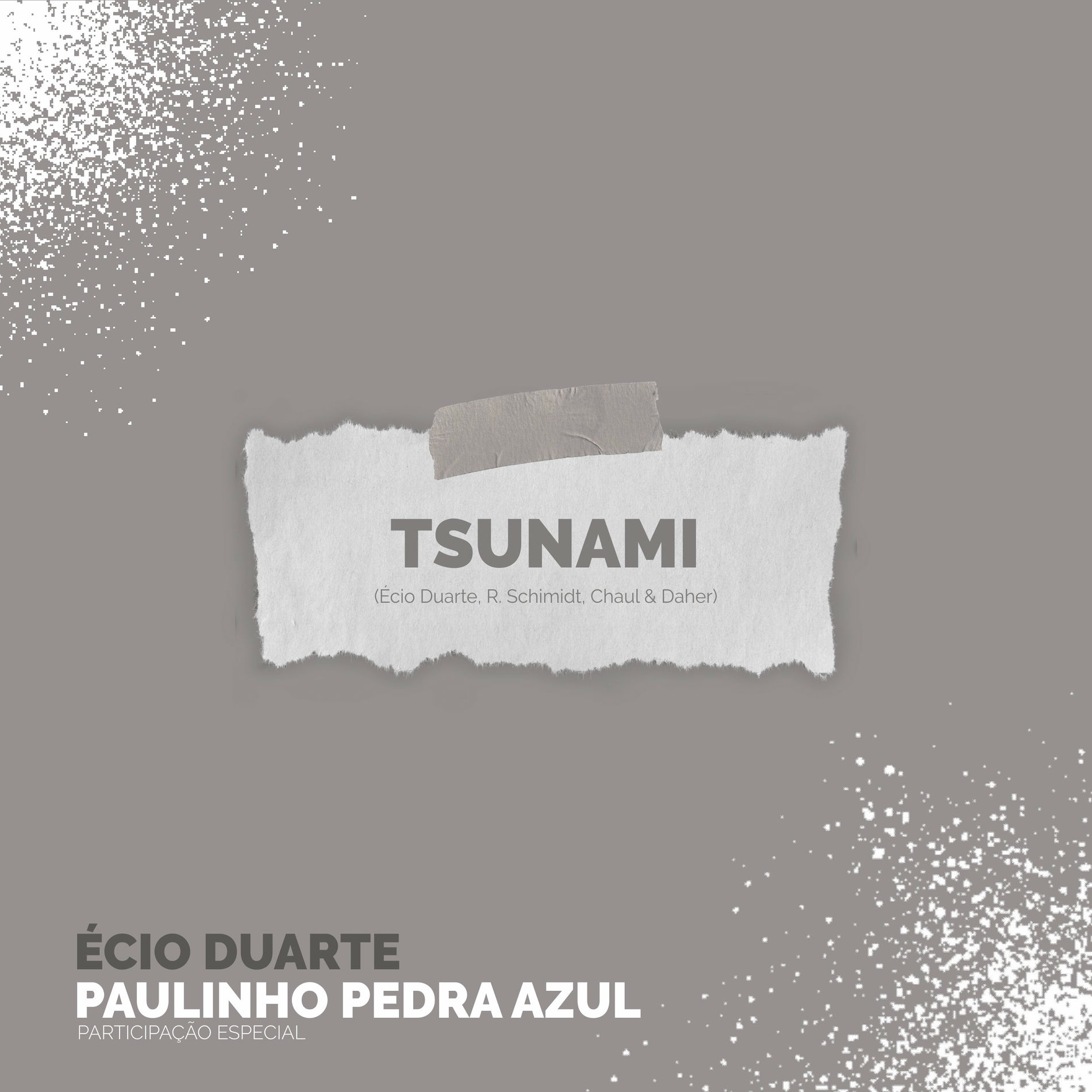 Album cover of Tsunami