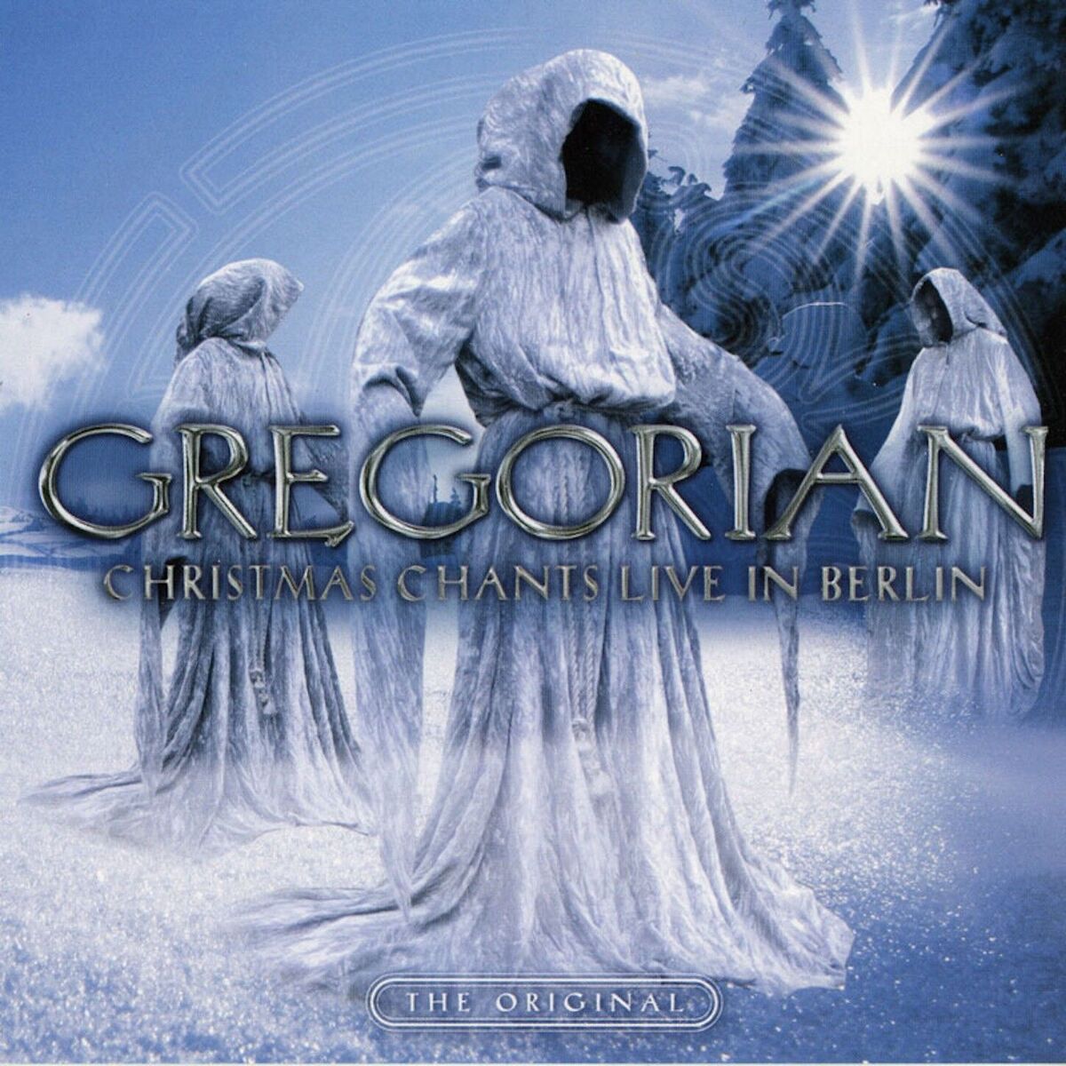 Album cover of Christmas Chants - Live in Berlin