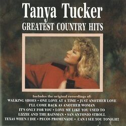 Cover of Greatest Country Hits