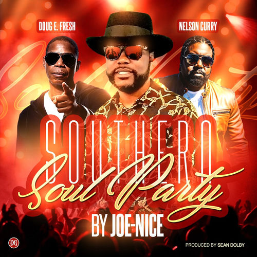 Southern Soul Party artwork