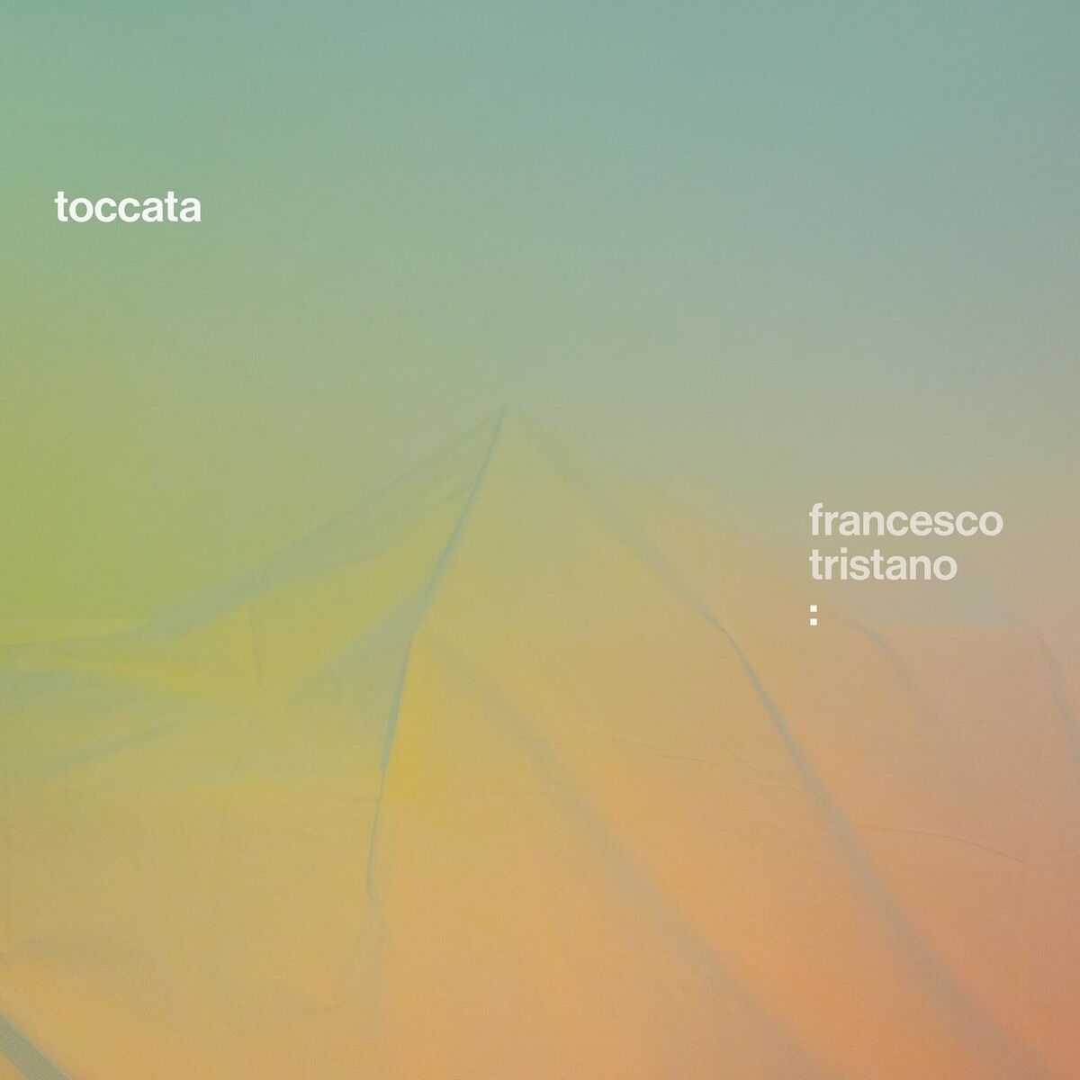 Album cover of Toccata