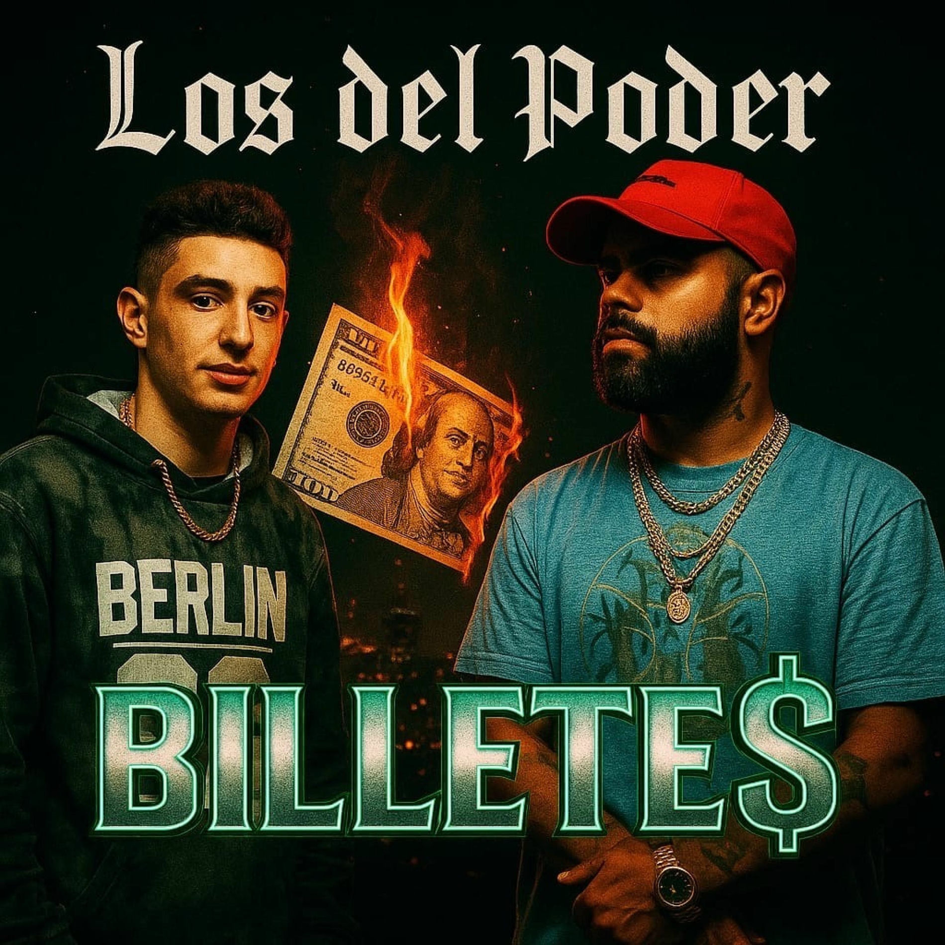 Album cover of BILLETE$ (feat. FLOW)