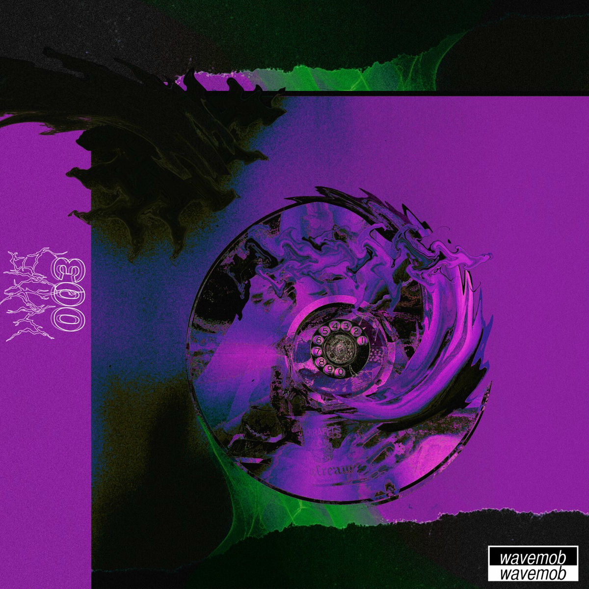Album cover of wave 003