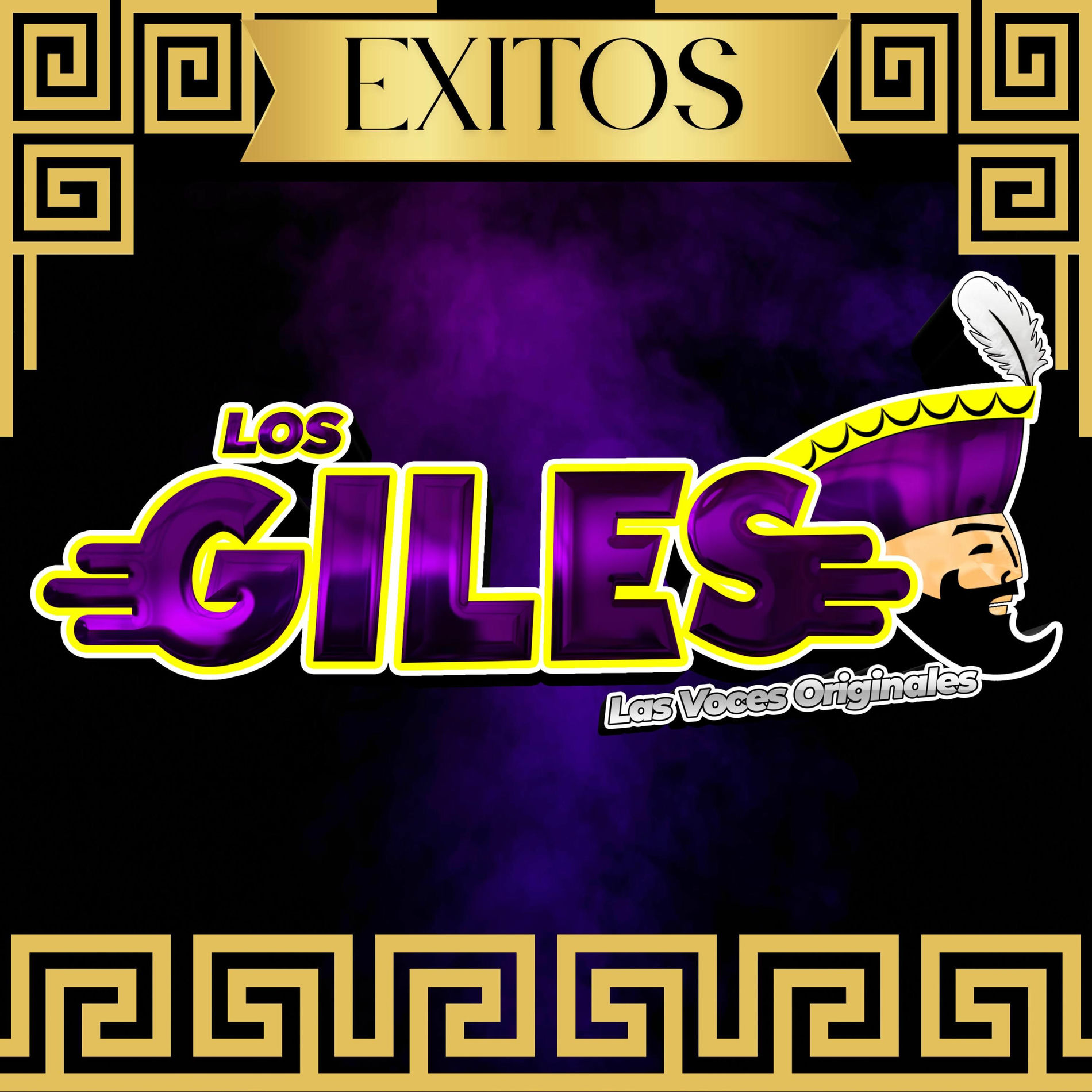 Album cover of Exitos Giles