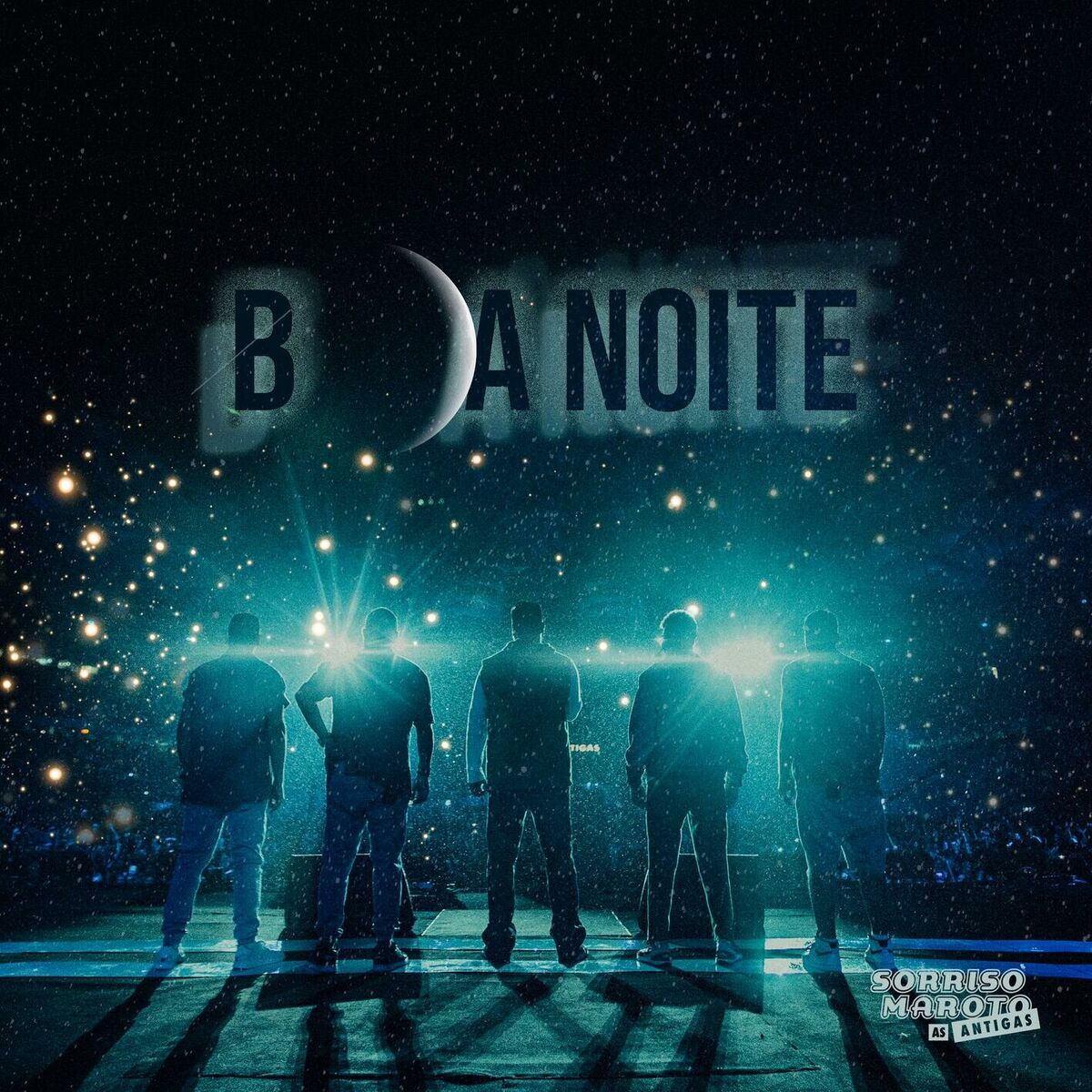 Album picture of Boa Noite (Ao Vivo)