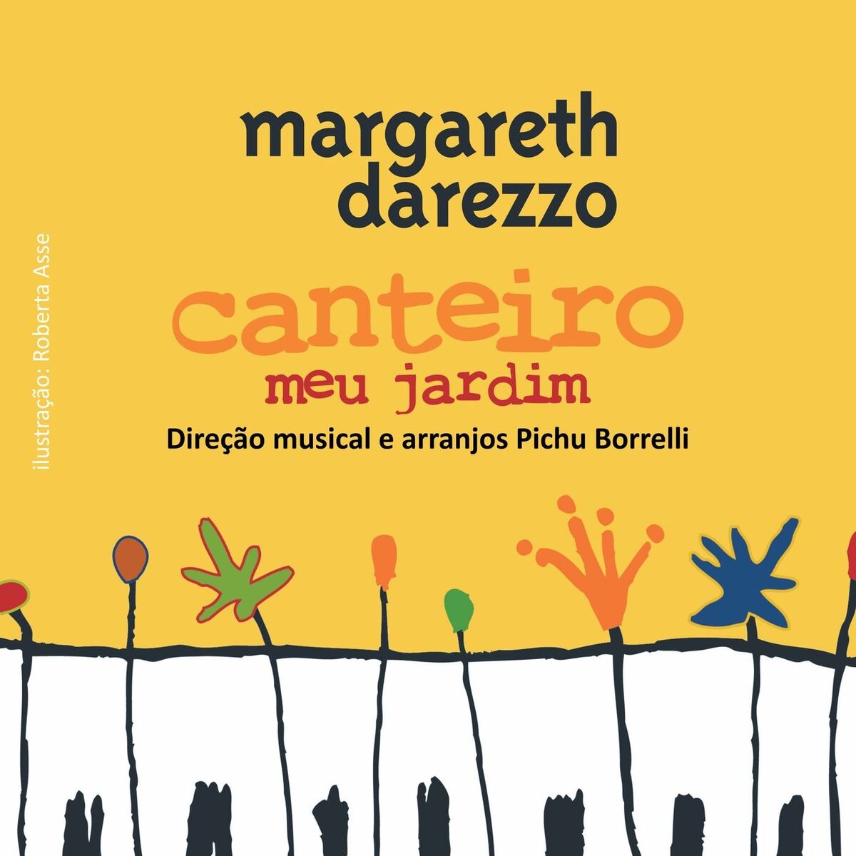 Album cover of Canteiro - Meu Jardim