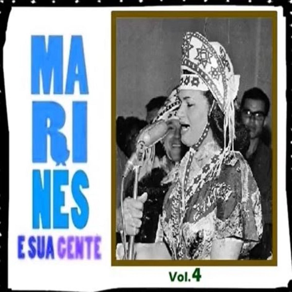 Album cover of Coletânea de sucessos vol.4