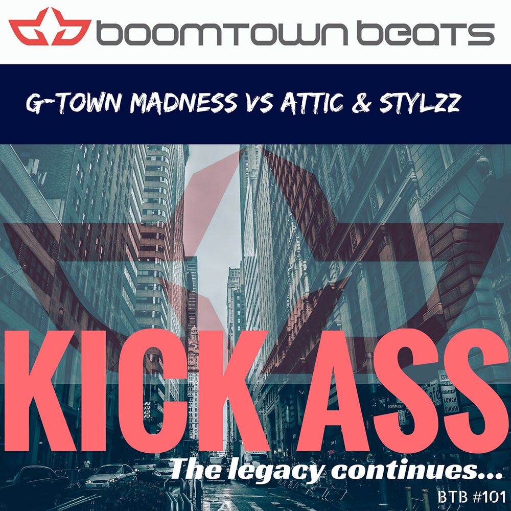 Picture of Kick Ass (The Legacy Continues)