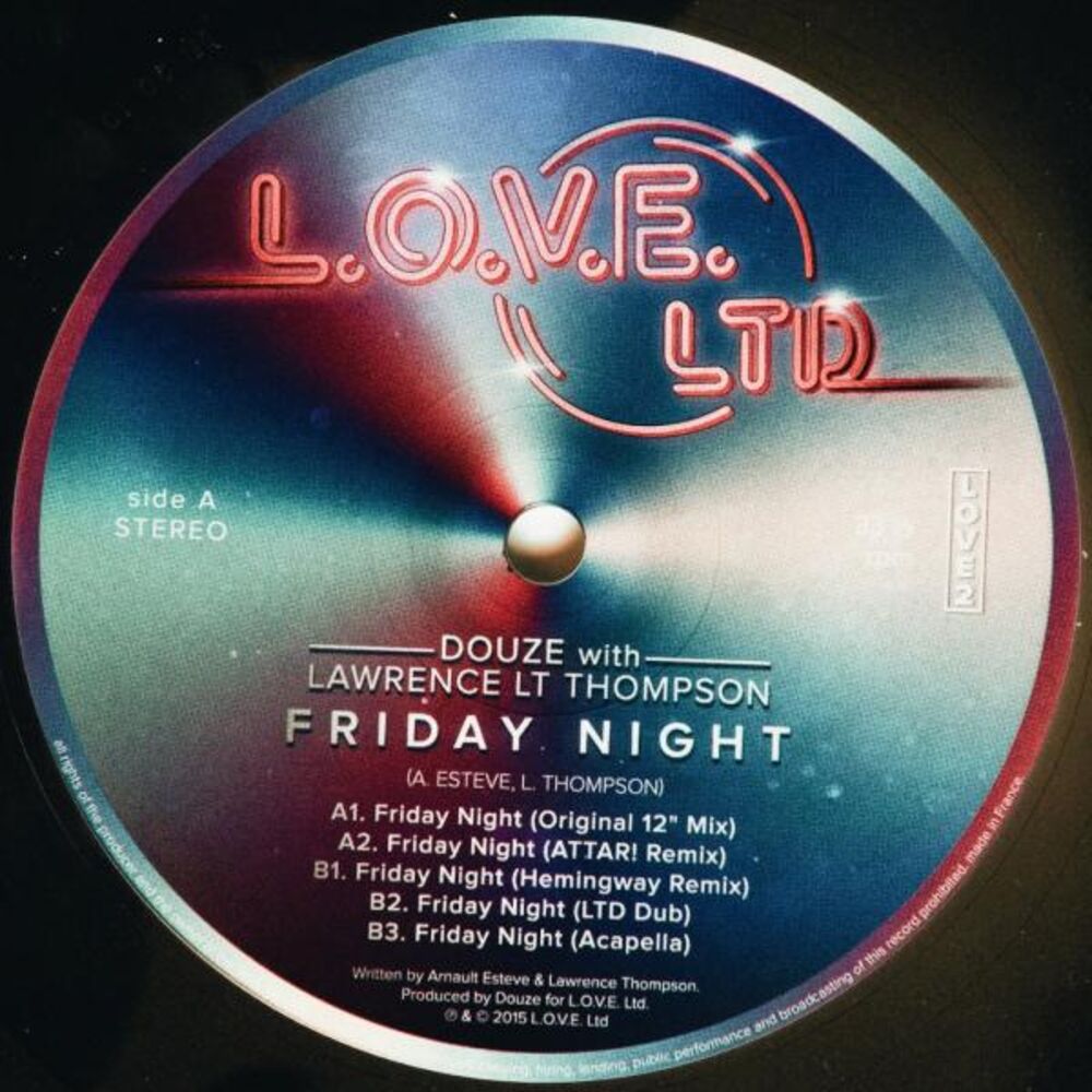 Picture of Friday Night
