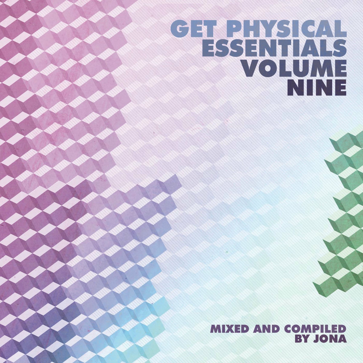 Album cover of Get Physical Music Presents: Essentials, Vol. 9 - Mixed & Compiled by Jona
