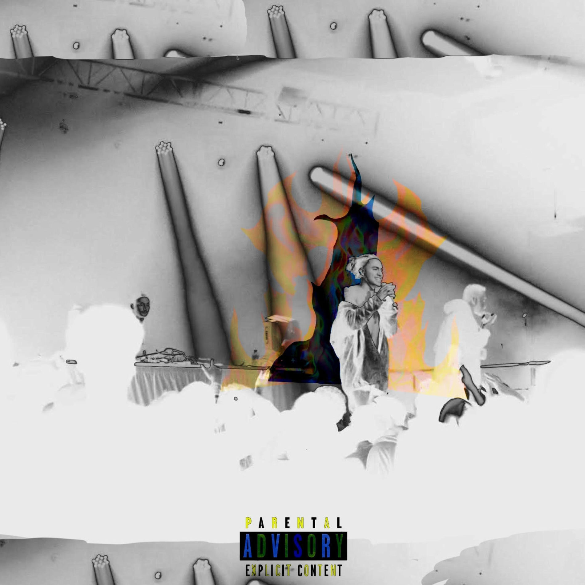 Album cover of S U P E R N O V A