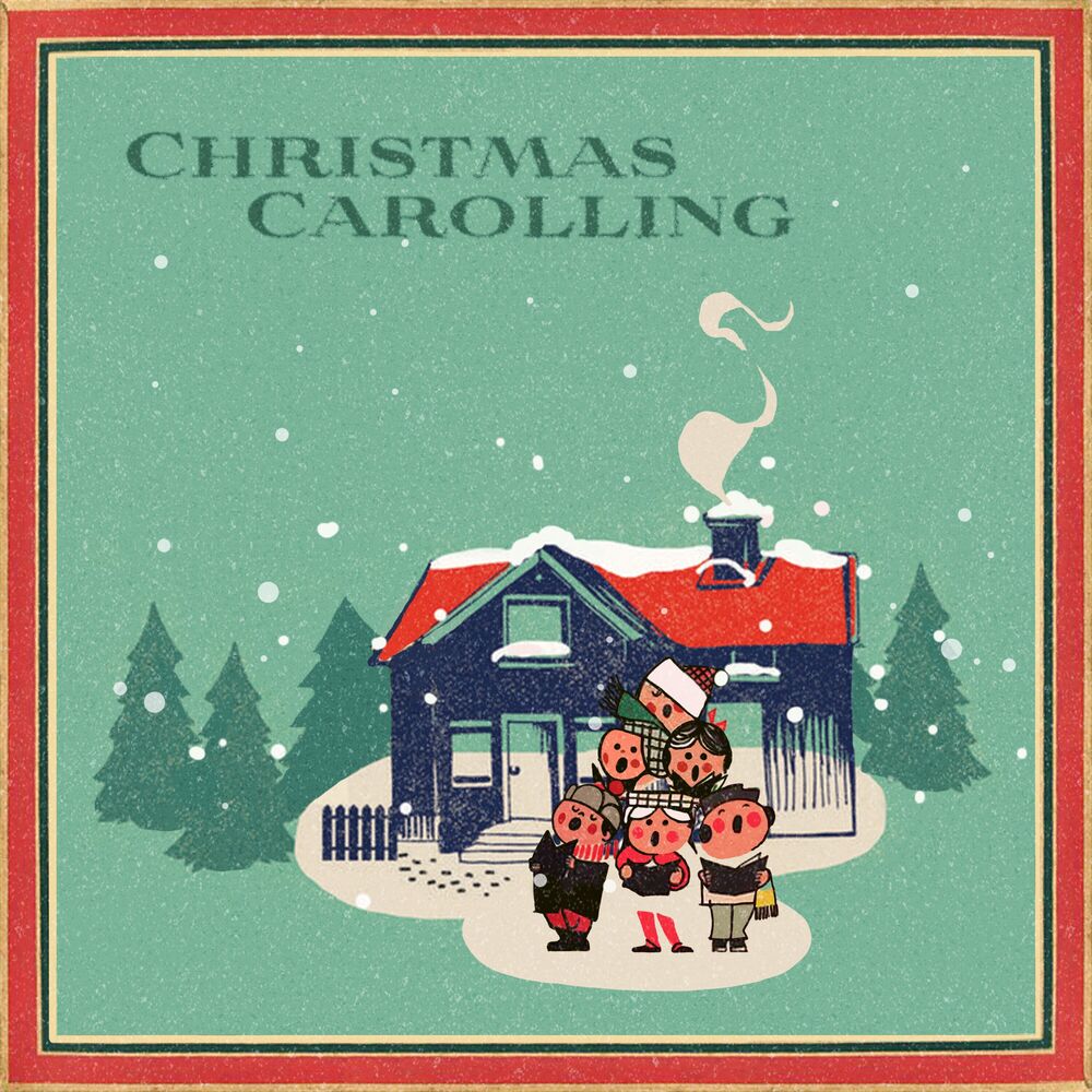 Picture of Christmas Carolling