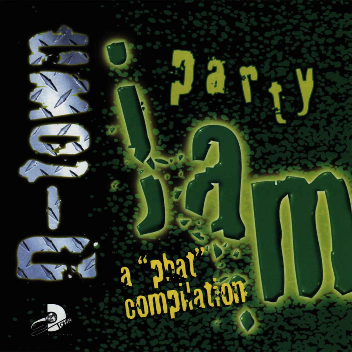Album cover of D-Town Party Jam