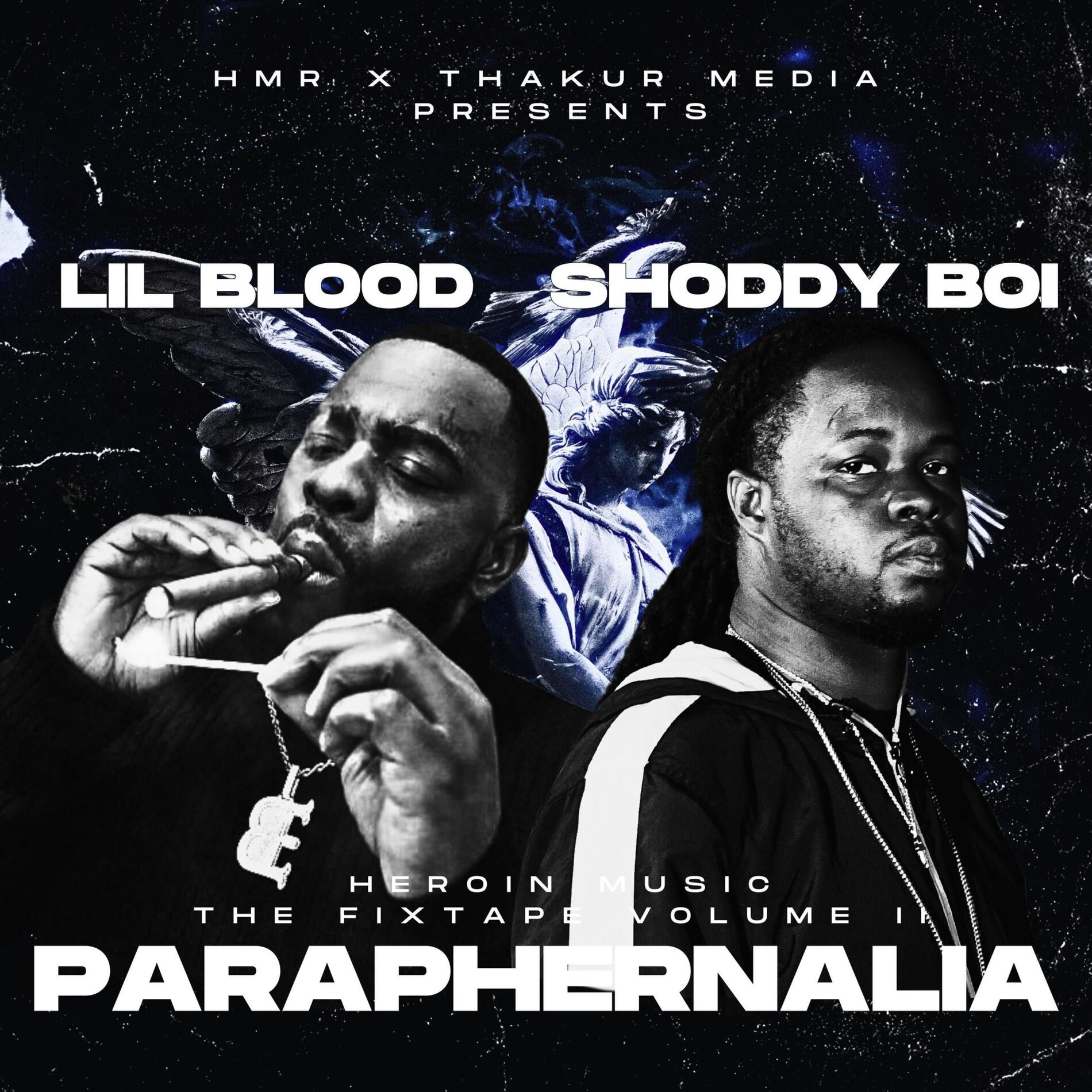 Album cover of PARAPHERNALIA