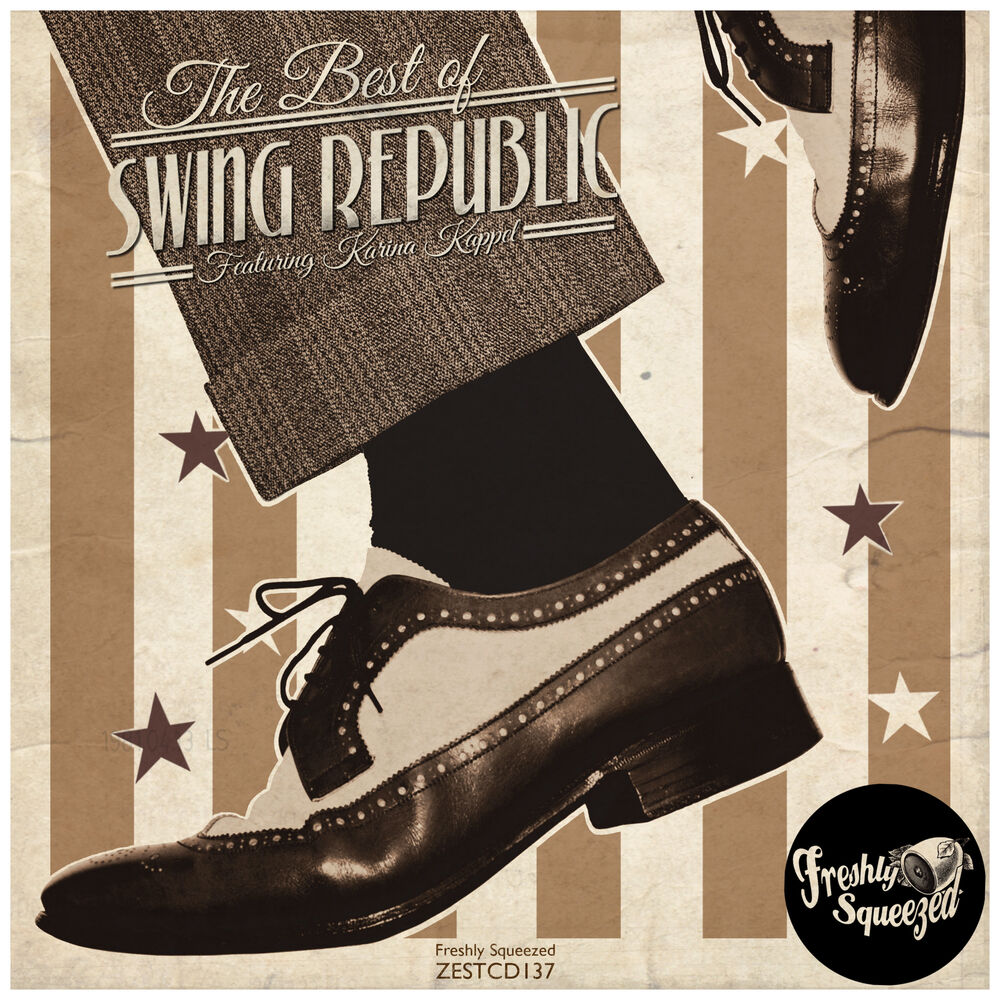 Picture of The Best of Swing Republic