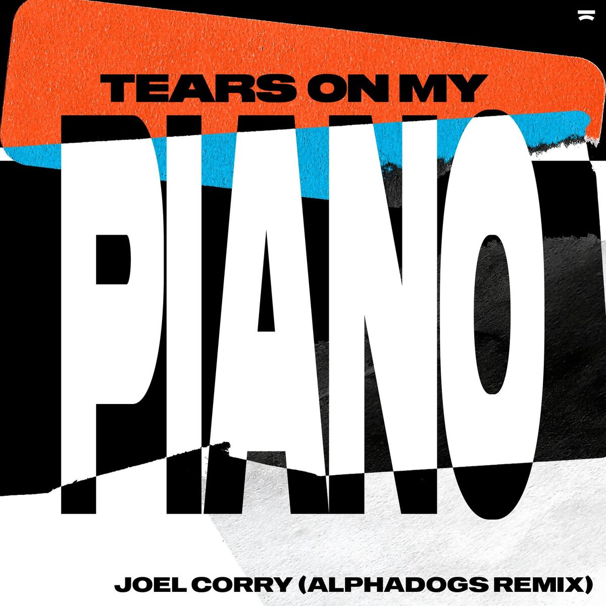 Album cover of Tears On My Piano (Alphadogs Remix)