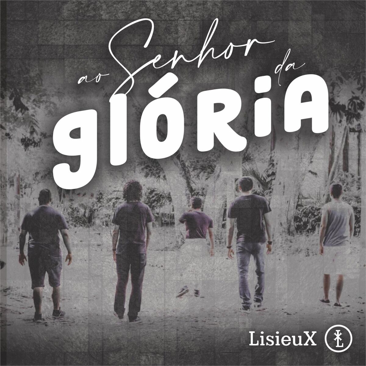 Album cover of Ao Senhor da Glória