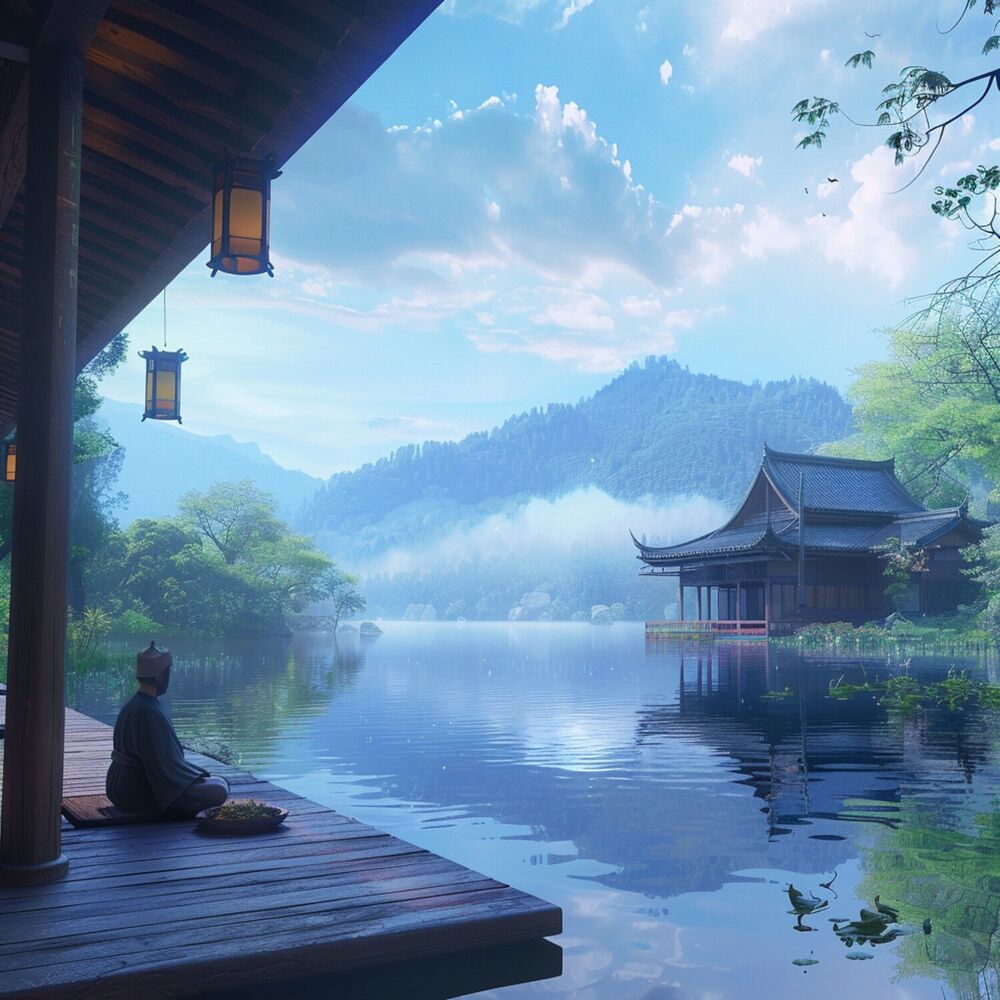 Picture of Wandering Wind