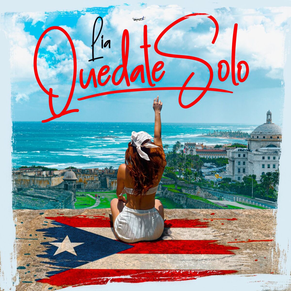 Album cover of Quédate Solo