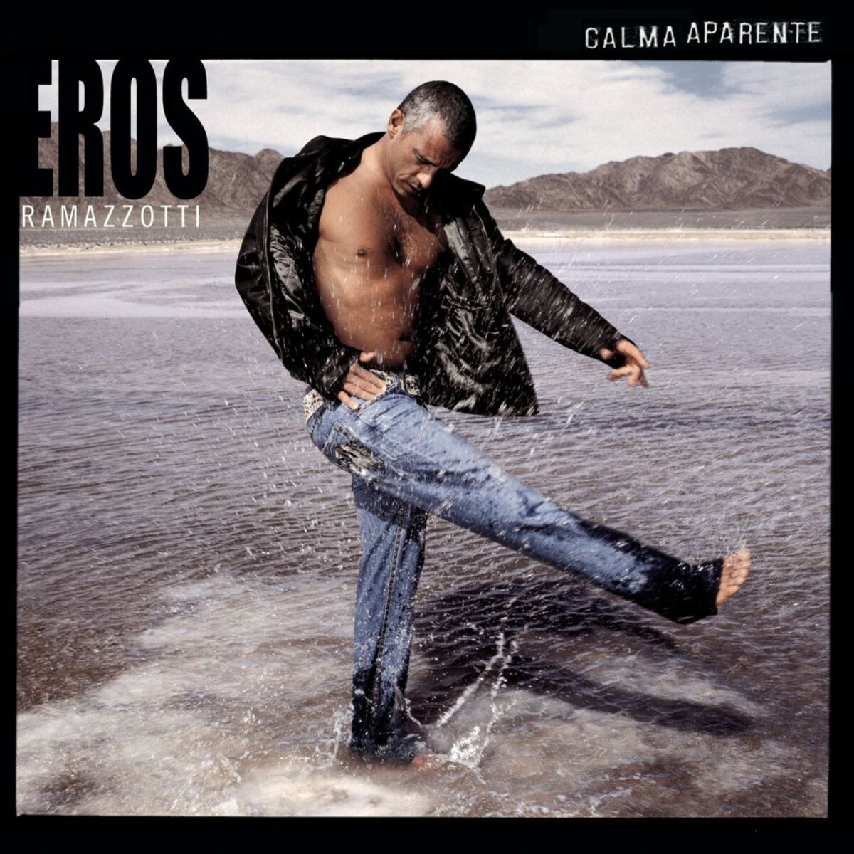Album cover of Calma Aparente (Spanish Version)