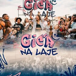 Cover of Gica na Laje (Ao Vivo)