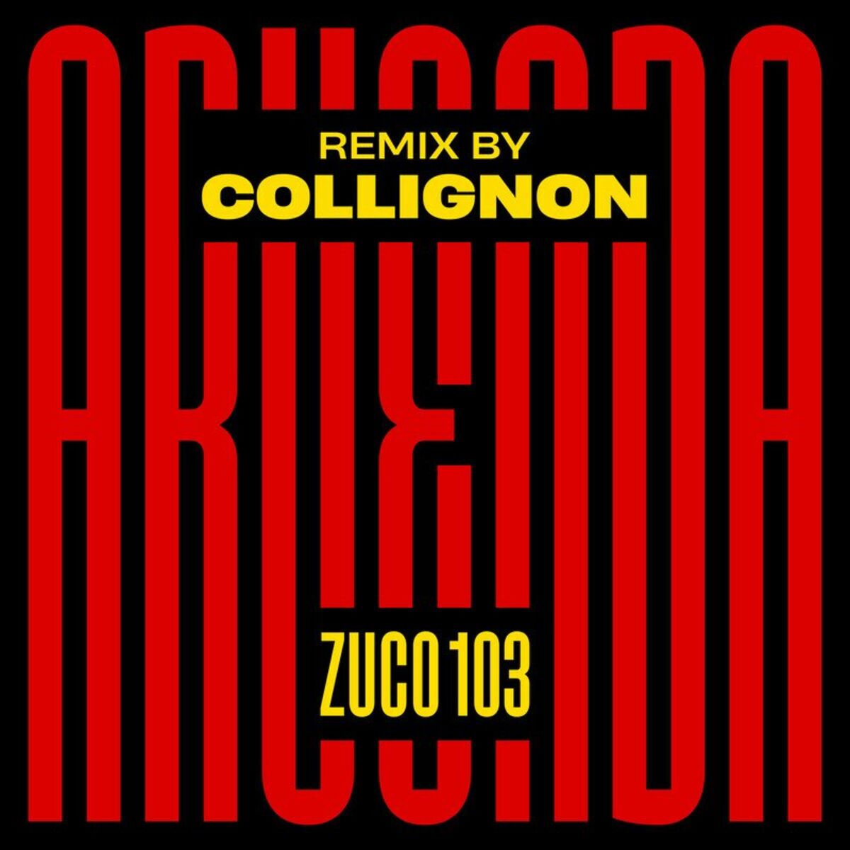 Album cover of Aruenda (COLLIGNON Remix)