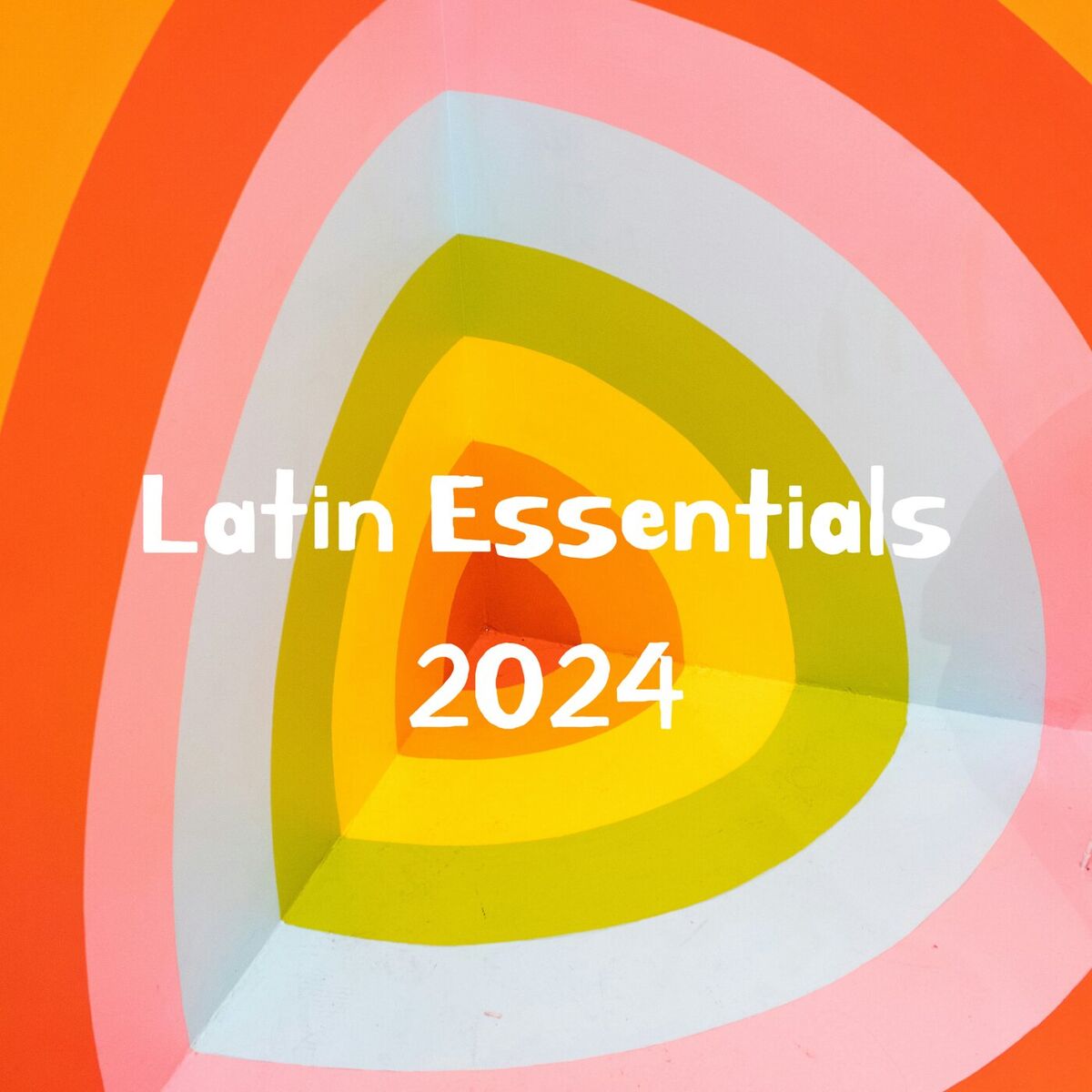 Album cover of Latin Essentials 2024