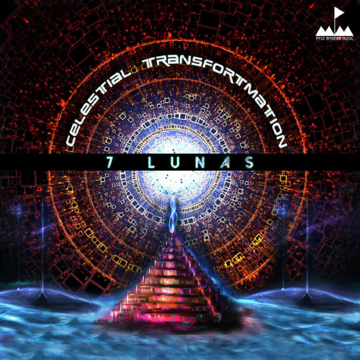 Album cover of Celestial Transformation