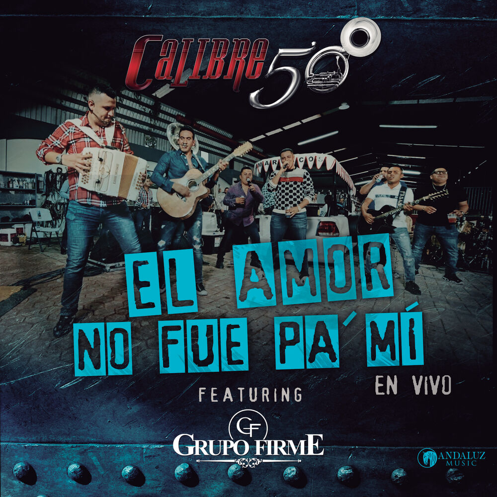 Picture of El Amor No Fue Pa´Mí (En Vivo)