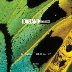 Cover of Oracle EP
