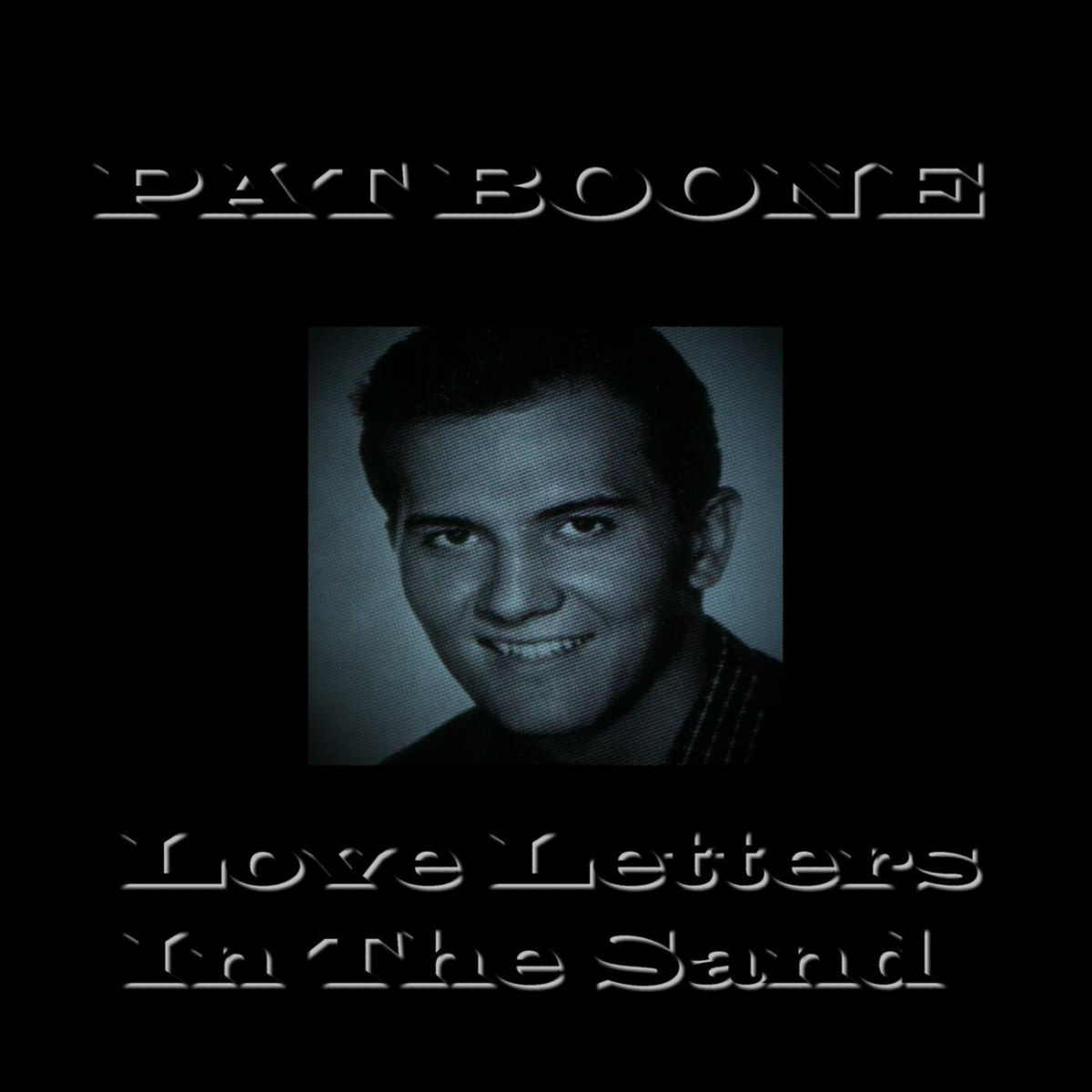 Album cover of Love Letters In The Sand