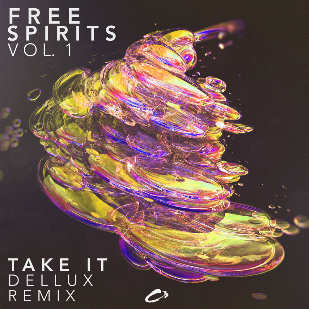 Picture of Take It (Dellux Remix)