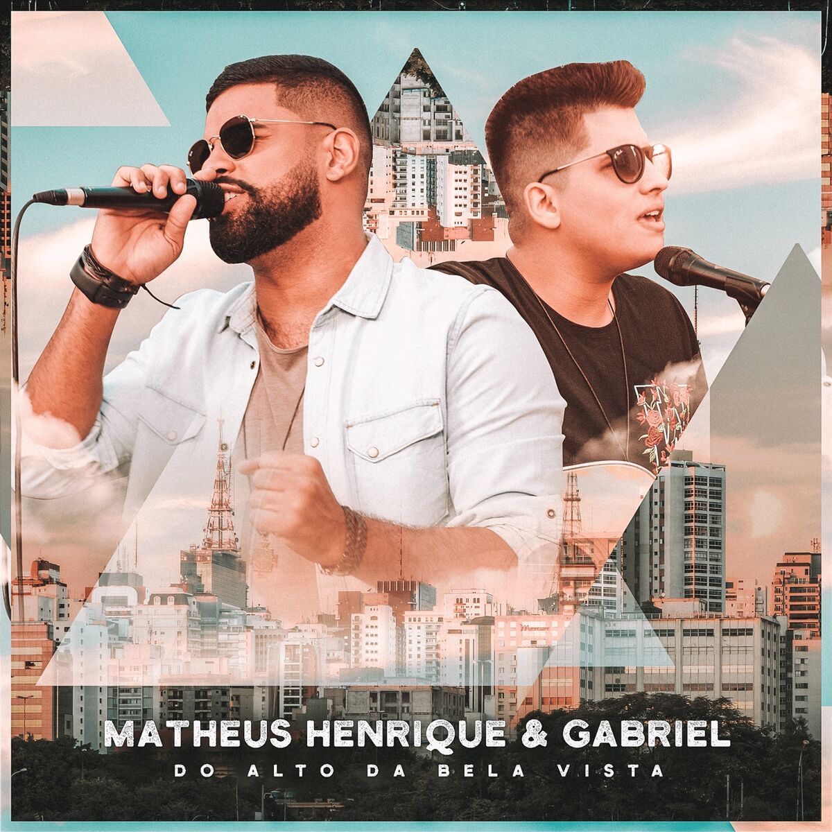 Album cover of Do Alto Da Bela Vista (Acústico)