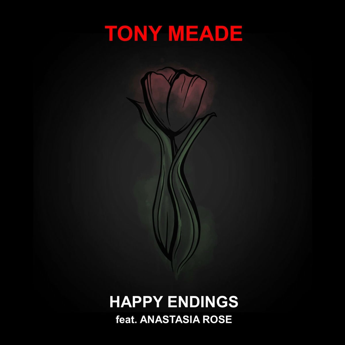 Album cover of Happy Endings