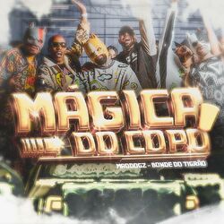 Cover of Mágica do Copo