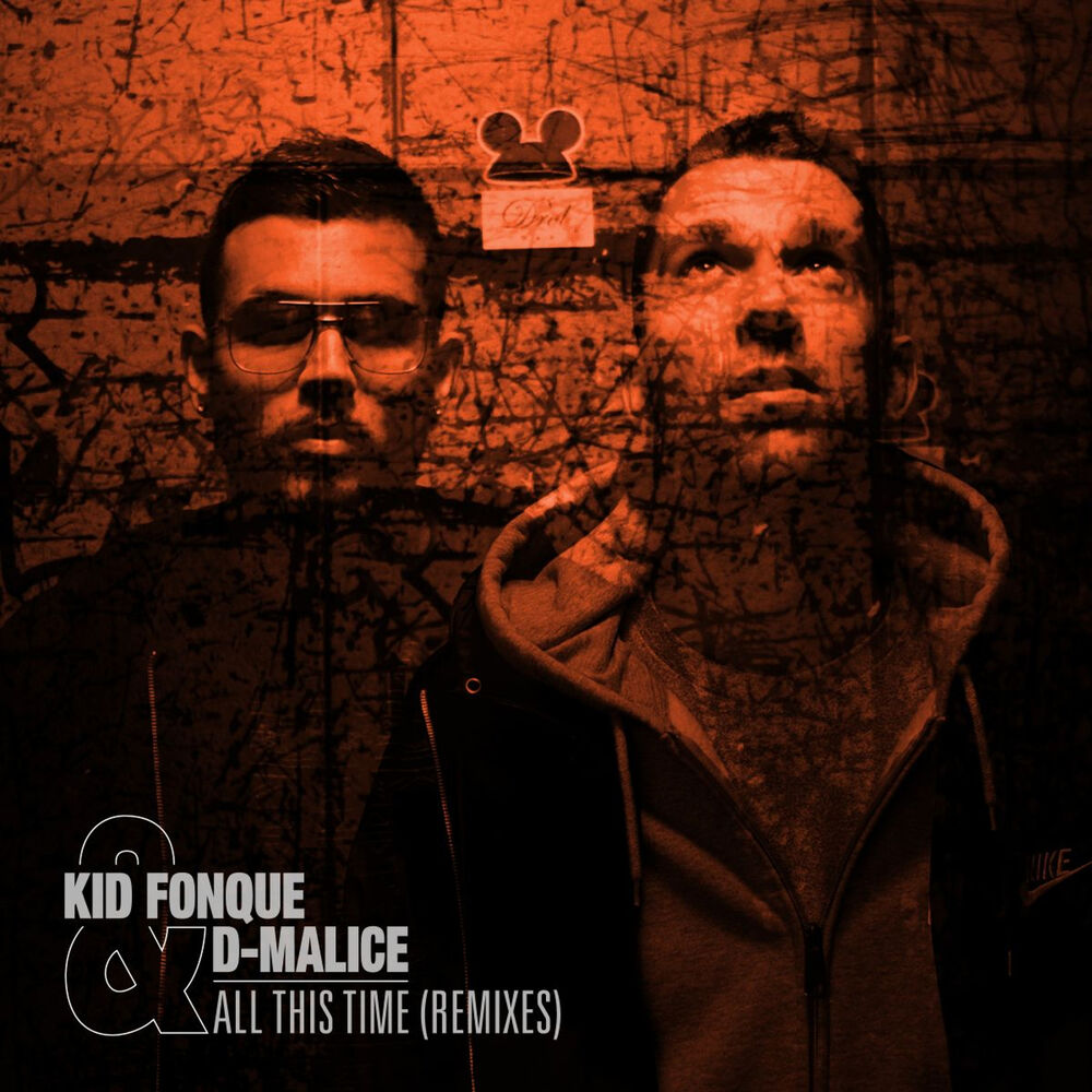 Picture of All This Time Remixes