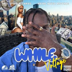 Cover of While
