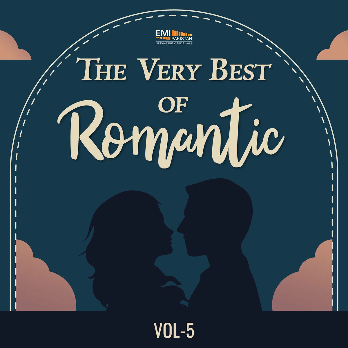 Album cover of The Very Best of Romantic, Vol. 5