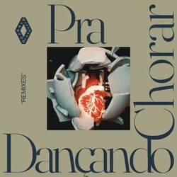 Cover of Pra Chorar Dançando (Remixes)