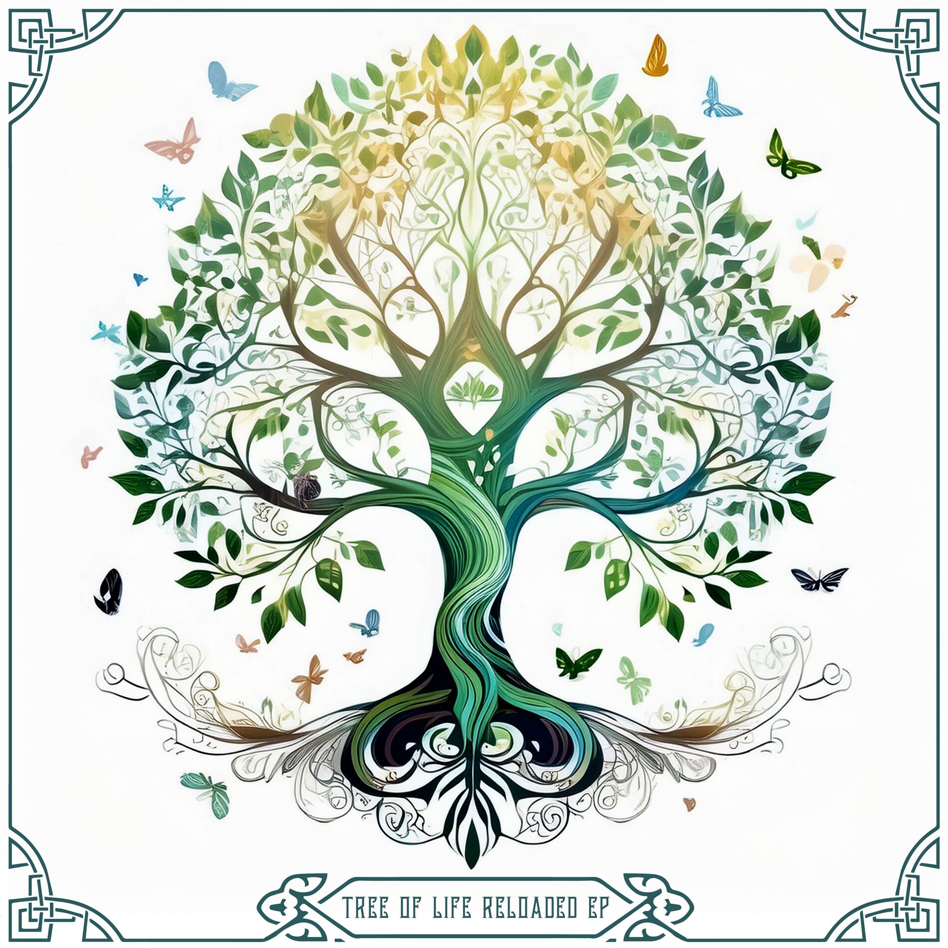 Album cover of Tree of life