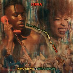 Cover of terminou comigo na Bahia