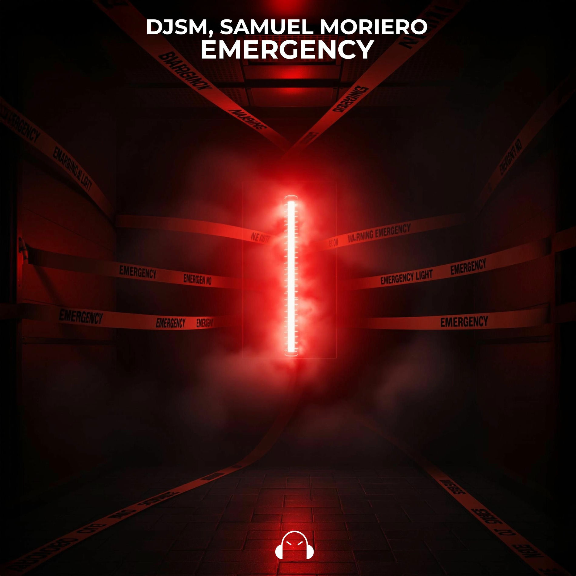 Album cover of EMERGENCY