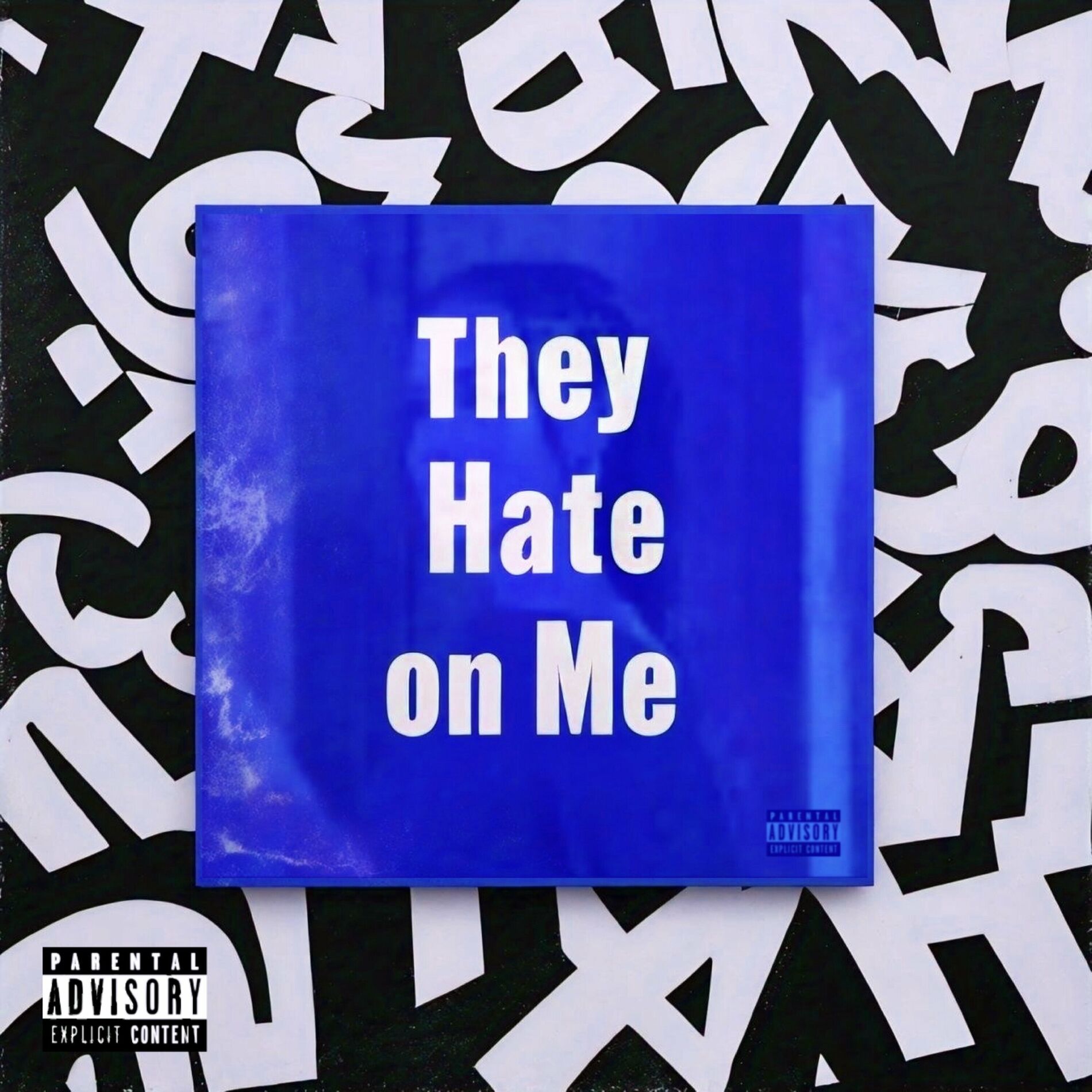Album cover of They Hate on Me