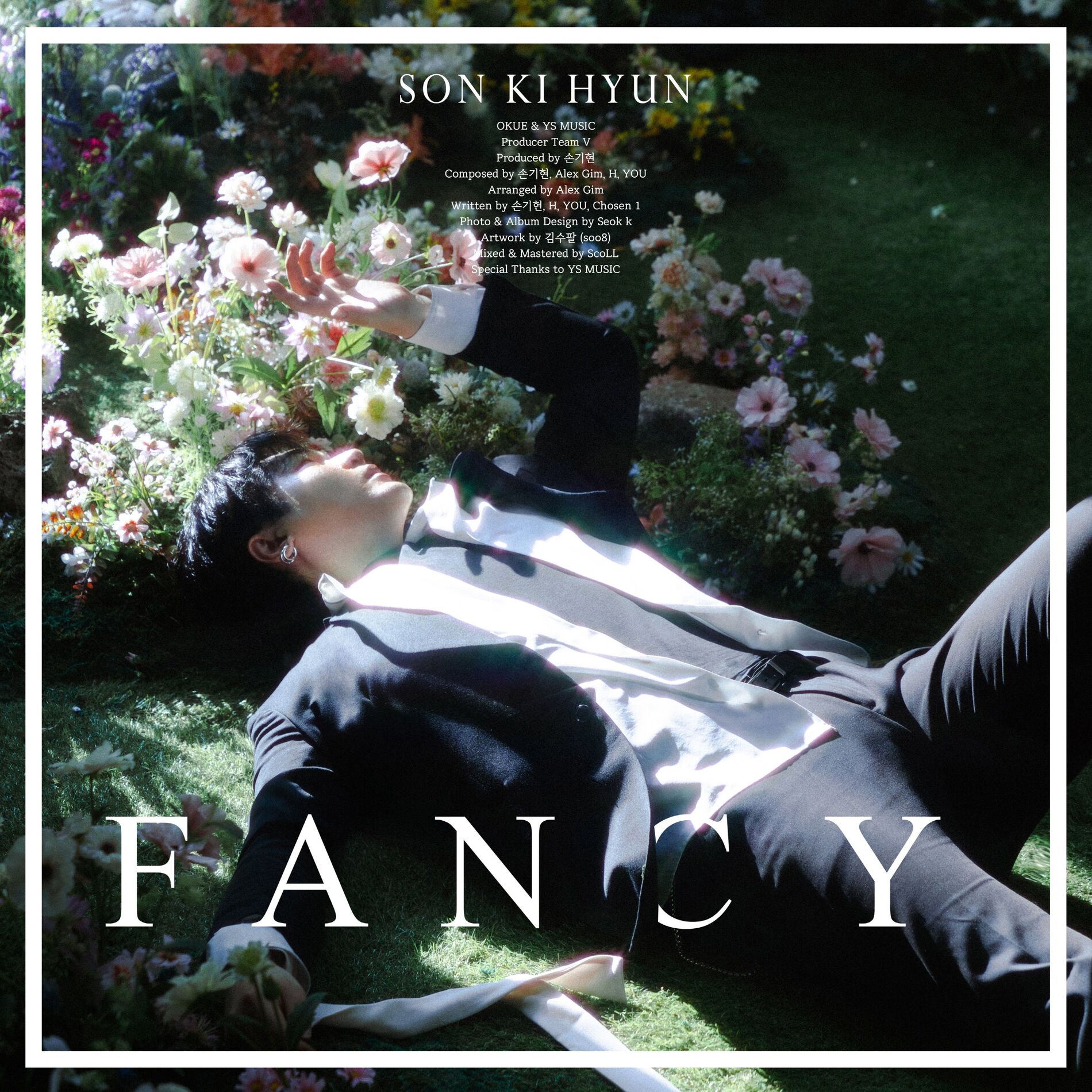 Album cover of FANCY