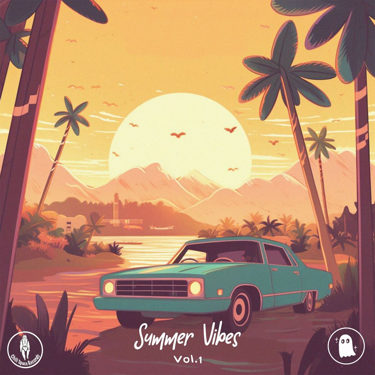 Album cover of Summer Vibes Vol. 1
