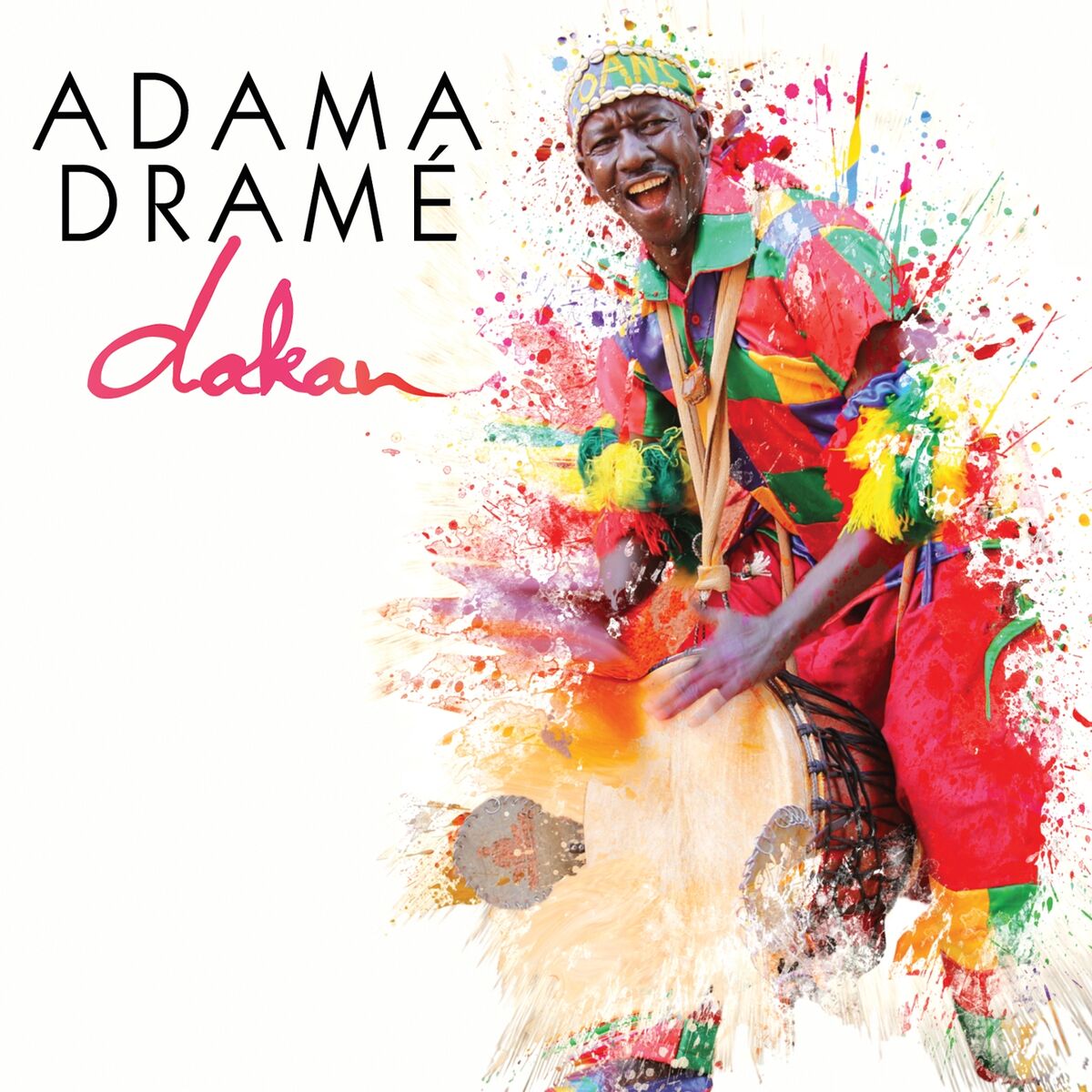 Album cover of Dakan