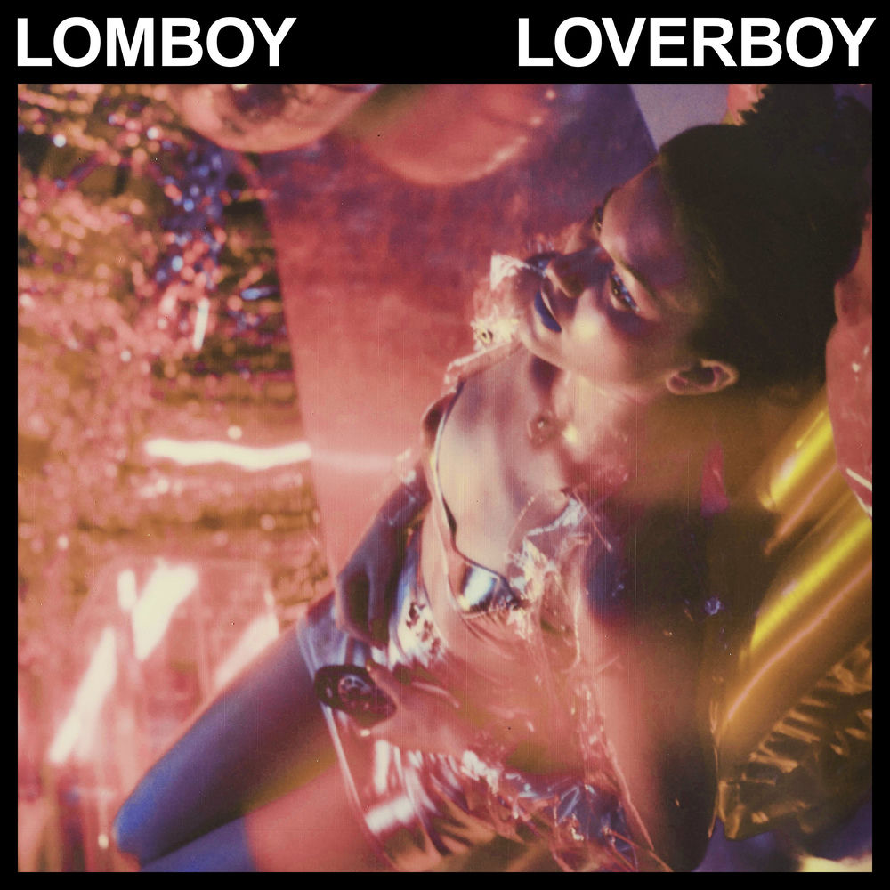 Pochette du titre Loverboy